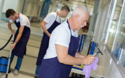 The Benefits of Hiring Professional Cleaning Services