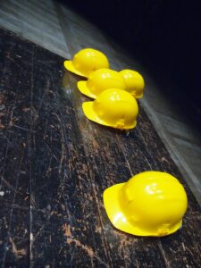 construction clean up