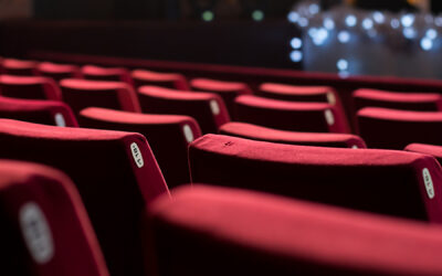 How to Clean Upholstery on Cinema Seating
