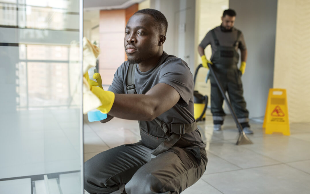 The Benefits of Construction Cleaning Services