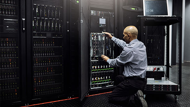 Managing Data Center Cleaning Projects