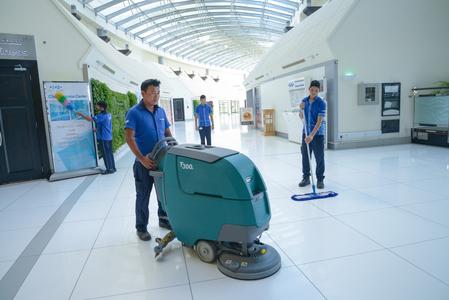 How to Develop an Efficient Cleaning Process